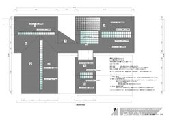 04 大南屋根伏図