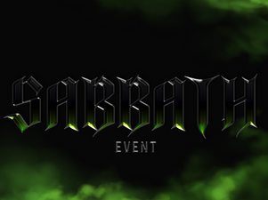 SABBATH Event - November Round