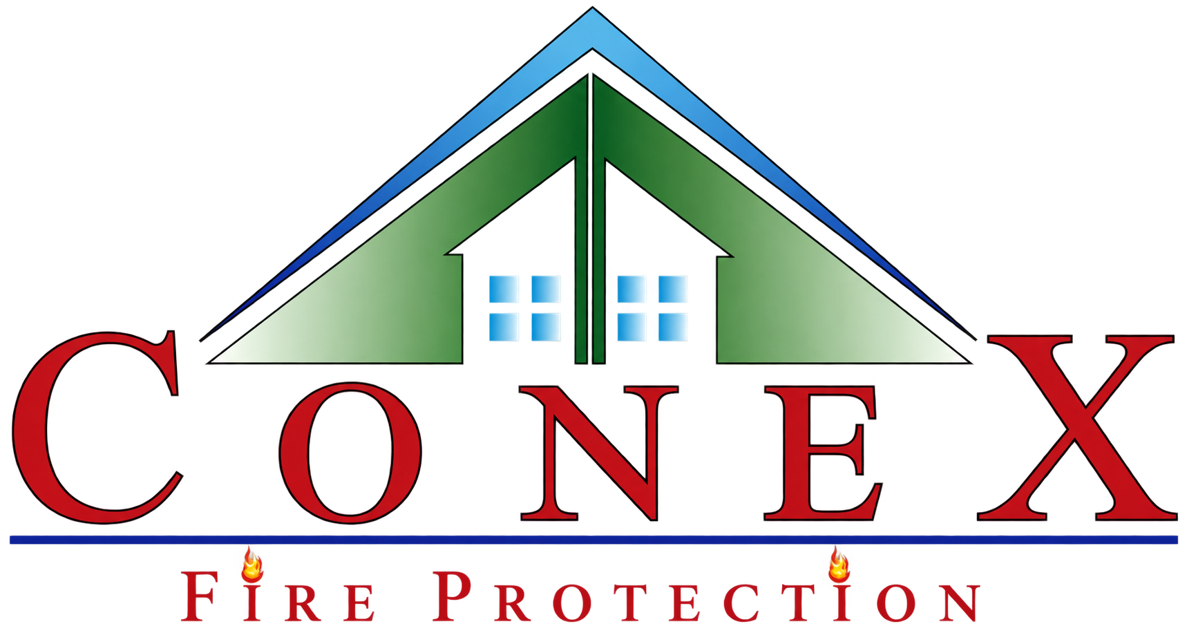 Conex Fire Protection