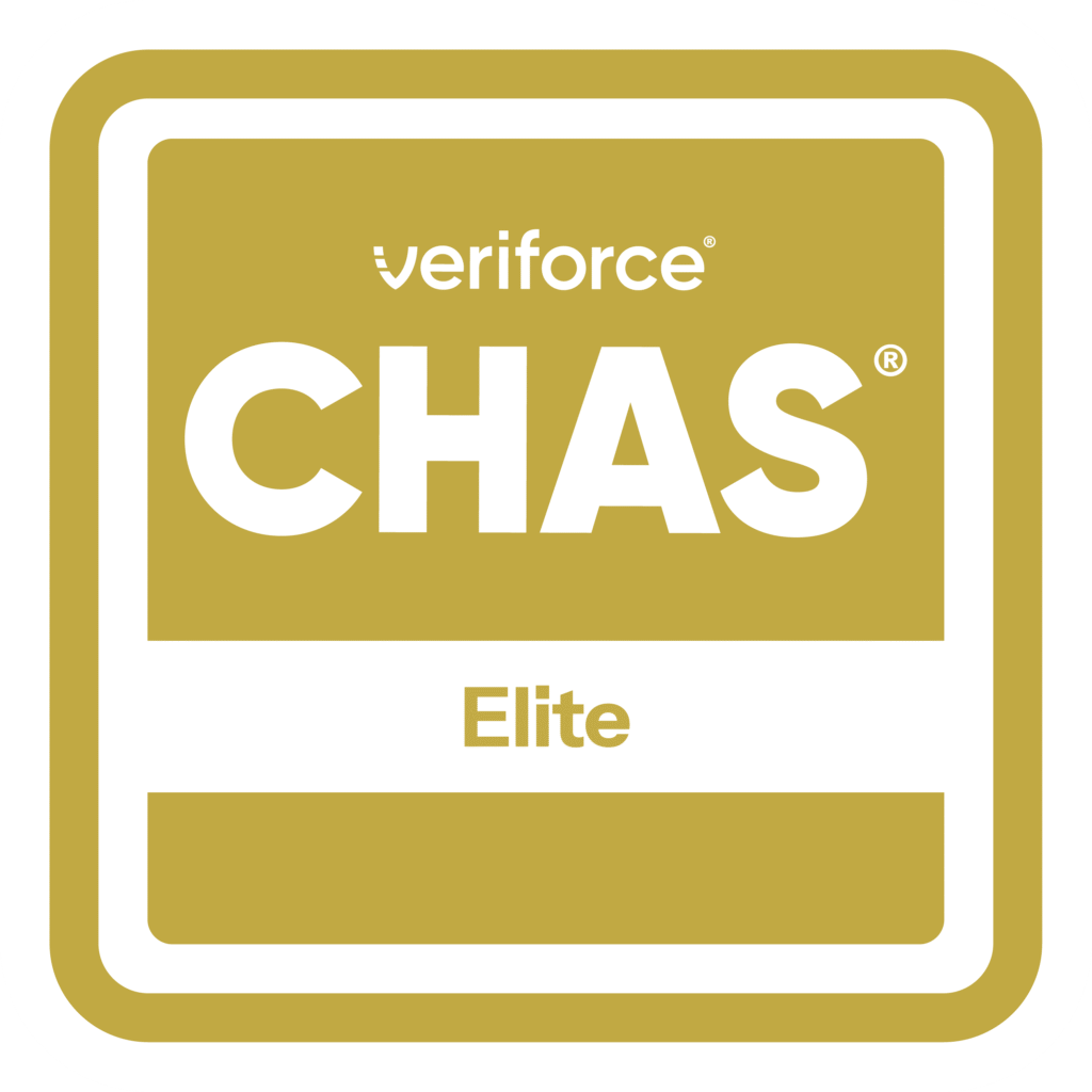 CHAS Elite logo