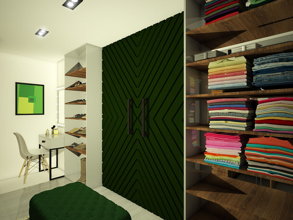 Closet