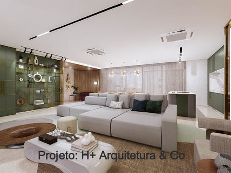 A Casa que dita o Futuro: Como os Itens da Sua Casa Influenciam Seus Próximos anos.