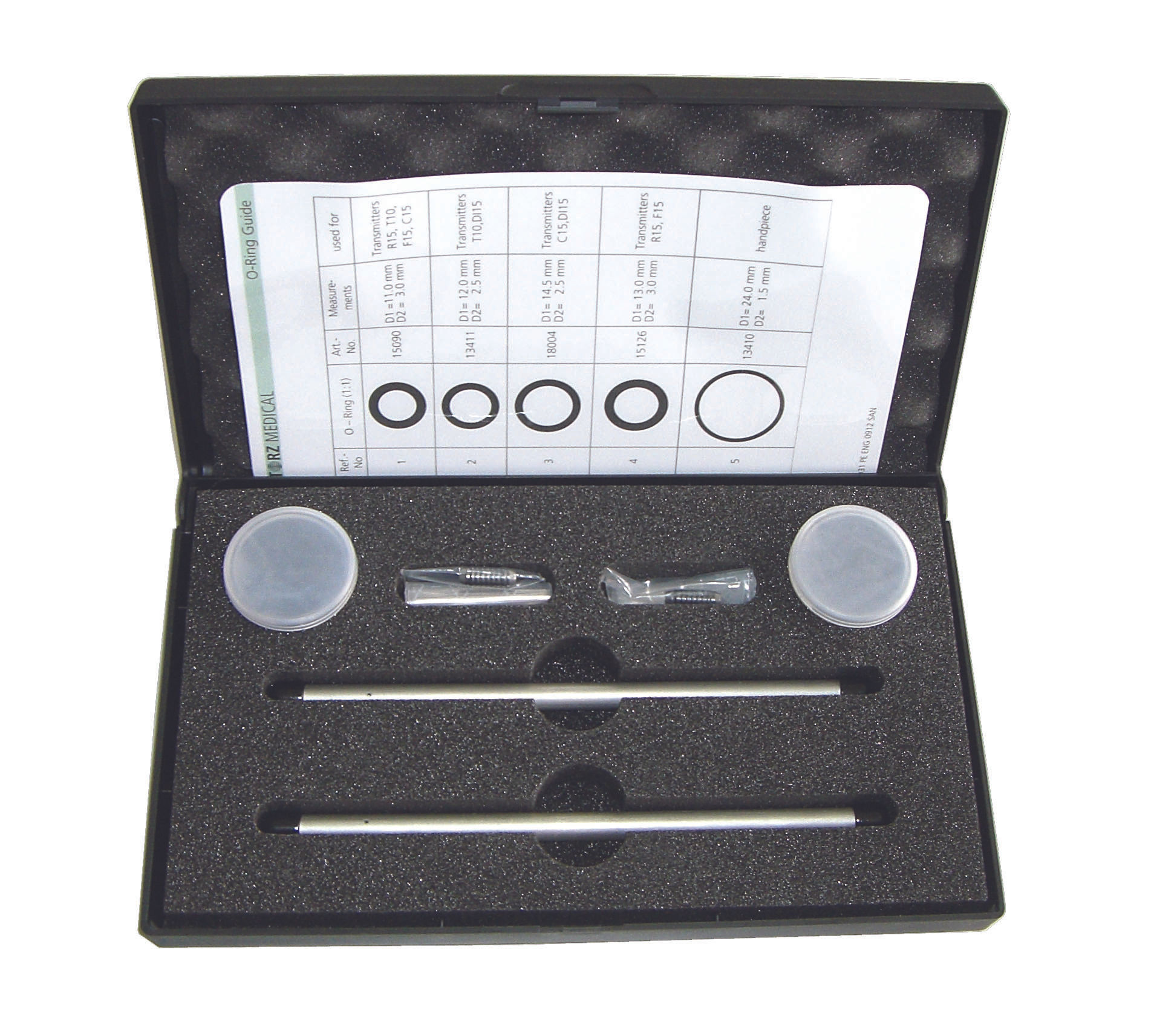 Kit de révision pour RPW 2