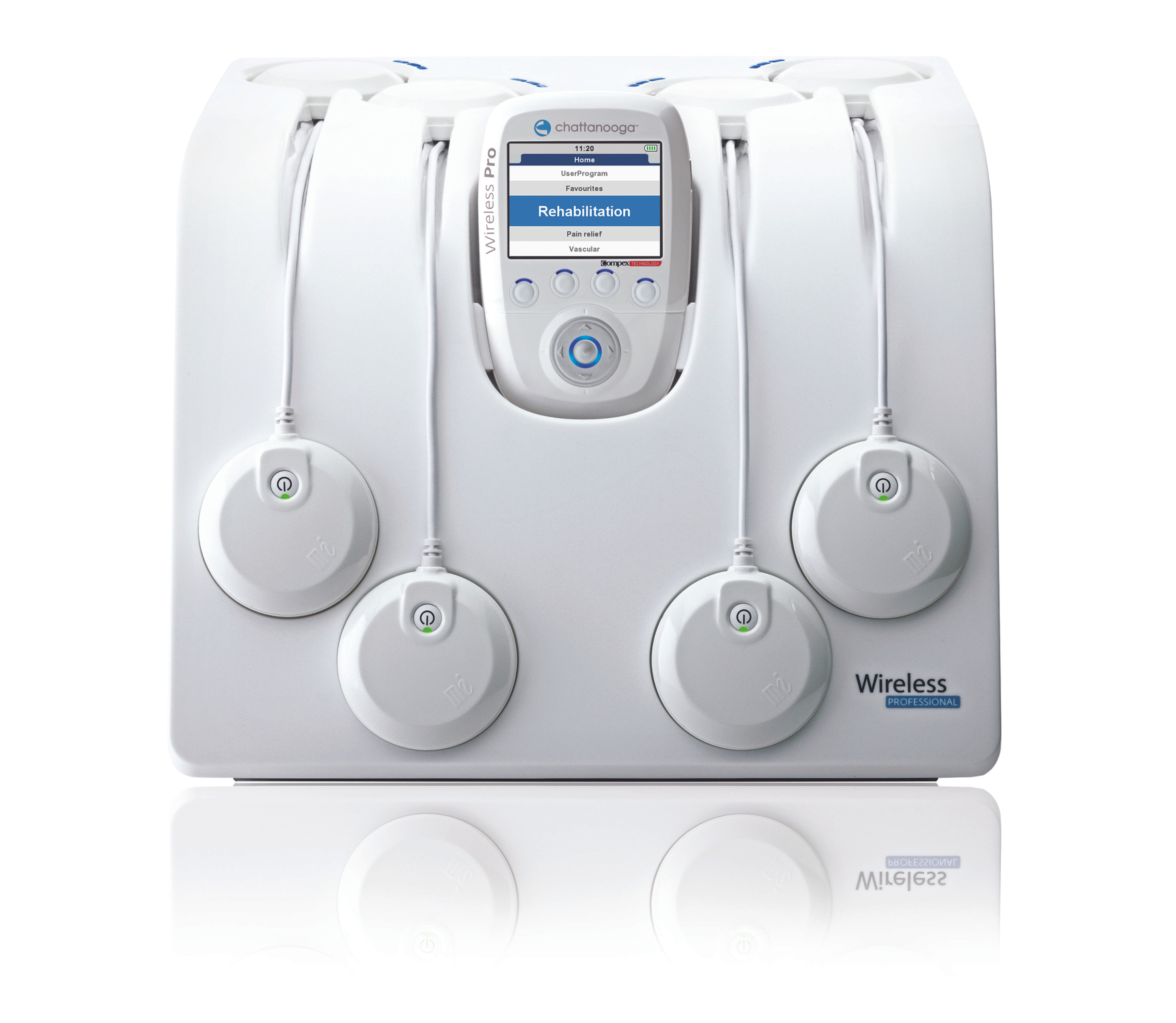 COMPEX PRO - WIRELESS PROFESSIONAL 4 CH