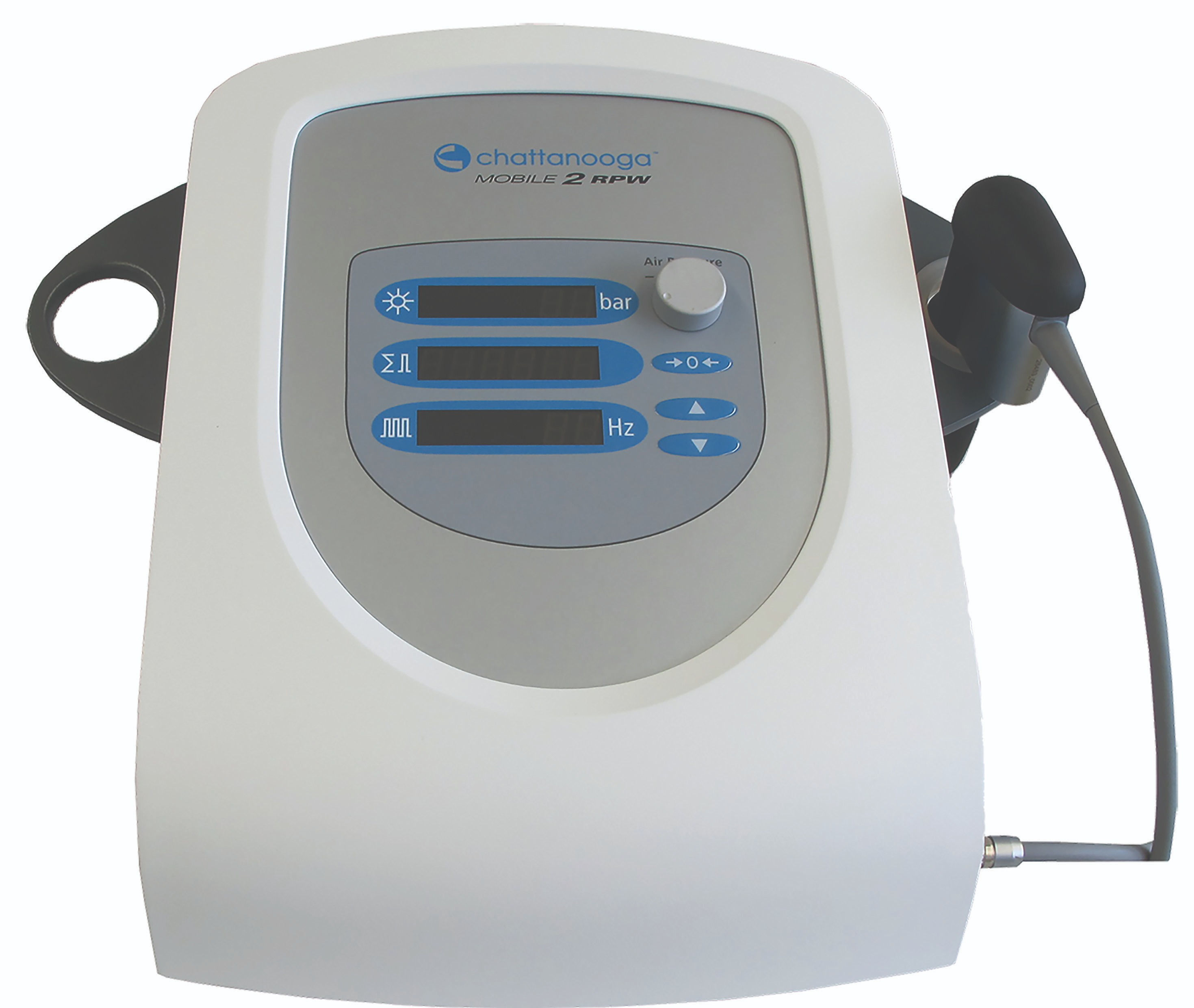 Ondes de choc Mobile 2 RPW