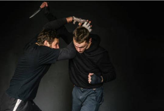 Krav maga possible pour tous à seignosse et hossegor et capbreton