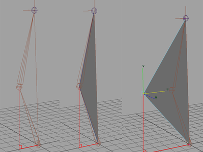 AutoRigging: IK Pole Vector
