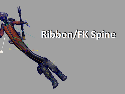 Character Rigging | Yori | Part VI