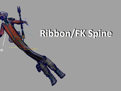 Character Rigging | Yori | Part VI