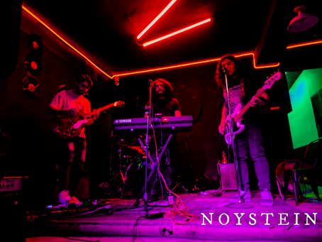 NOYSTEIN: CUARTO ANIVERSARIO