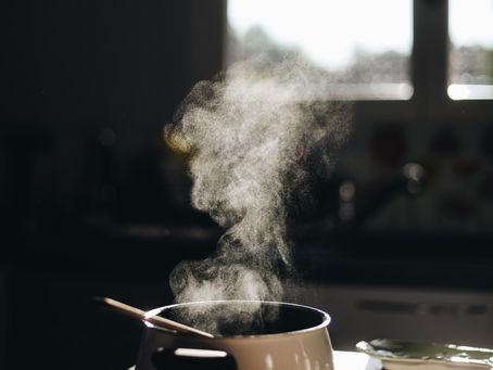 Cooking For The Lord