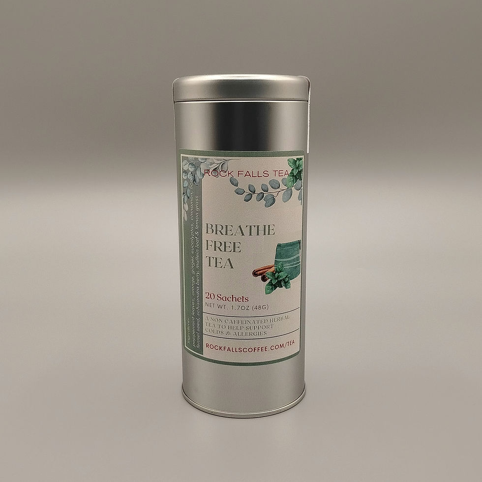Thumbnail: Breathe Free Tea
