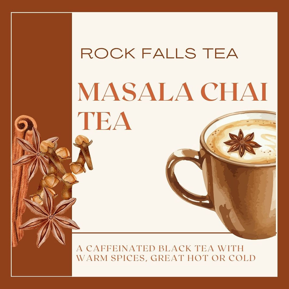 Thumbnail: Masala Chai Tea