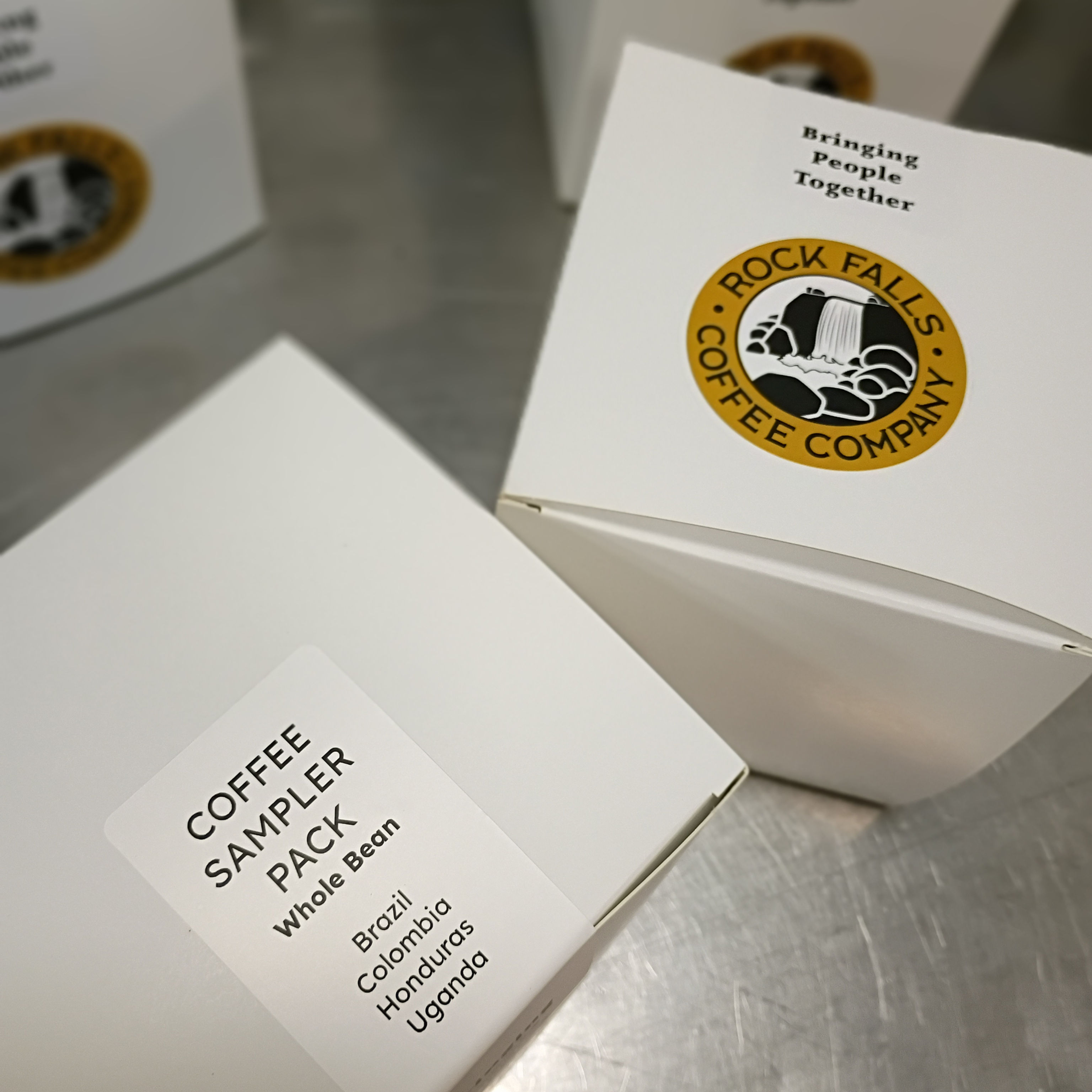 Coffee Sampler Pack