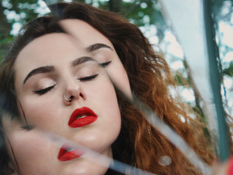 Broken mirrors