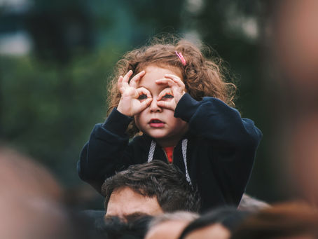 Finding Our Father In Heaven, Part 3: Perceiving God