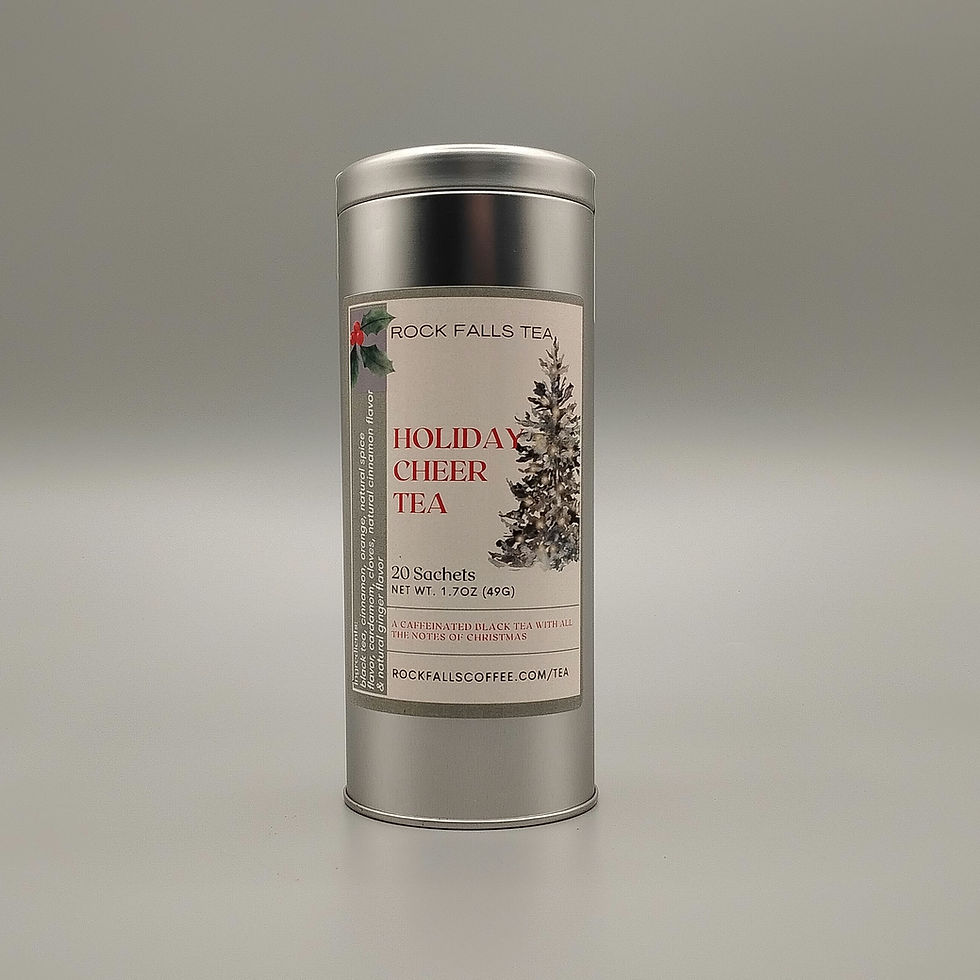 Thumbnail: Holiday Cheer Tea