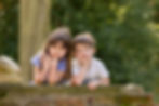 Sibling Portrait