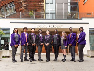 Capturing Energy and Authenticity at The Bridge Academy, Hackney - Behind the Scenes with School Marketing Photography