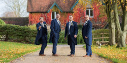 Groomsmen_Fun_Hampshire_natural_wedding_photography_Rachel_Thornhill_Photographer