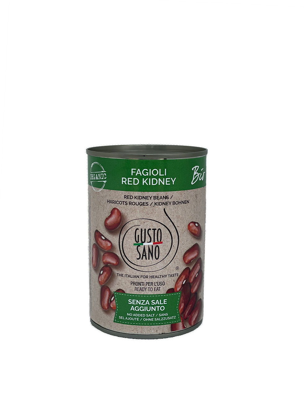 Kidneybohnen BIO 400g