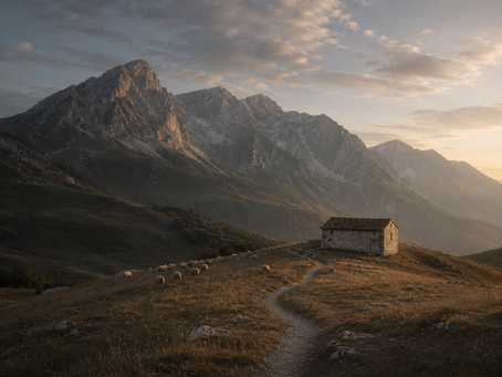 Abruzzen – das Italien, das noch niemand kennt