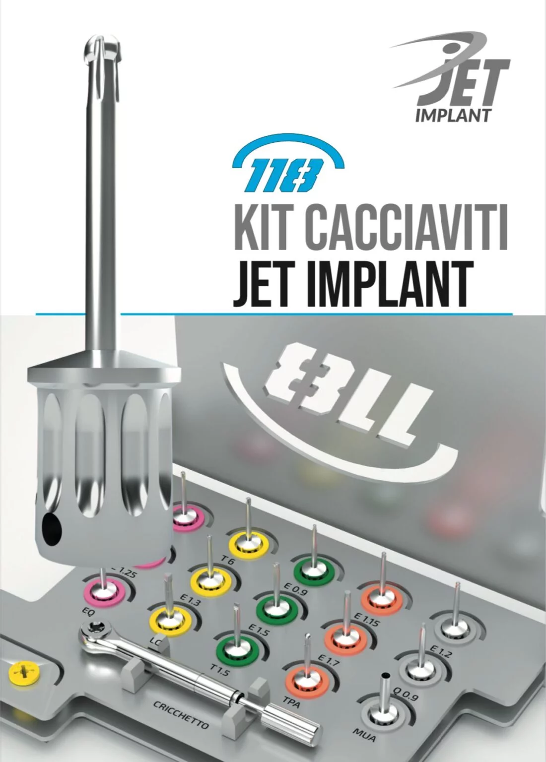 Generic Kit Di Cacciaviti Protesici Universali Per Riparazione Di - Foto 12