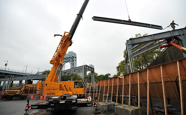 Atlantic Crane NY - Equipment