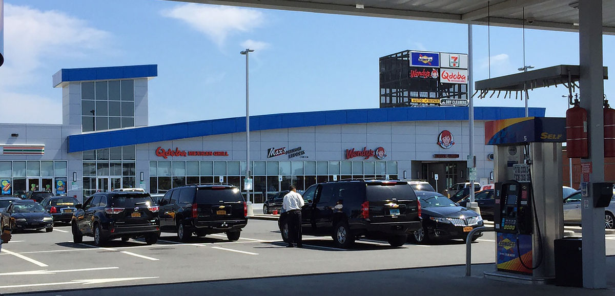Newark Travel Plaza