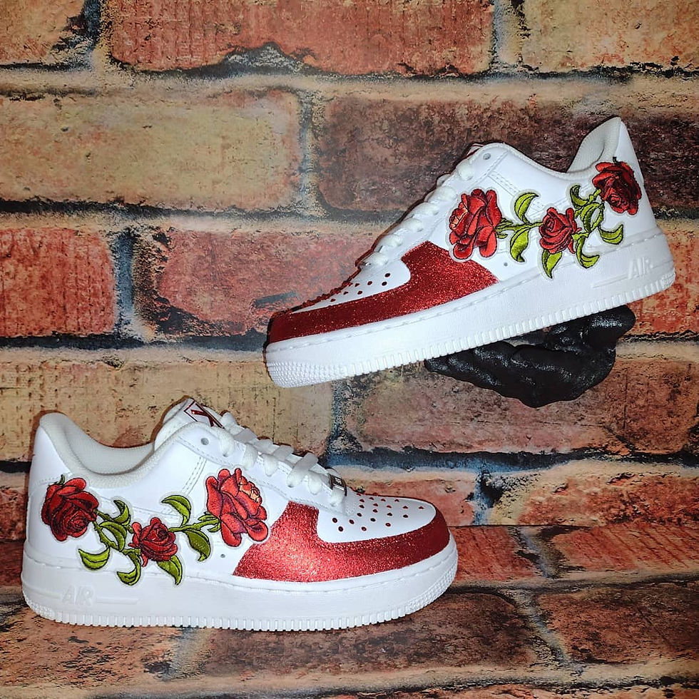 Thumbnail: Selena Air Force One Como La Flor