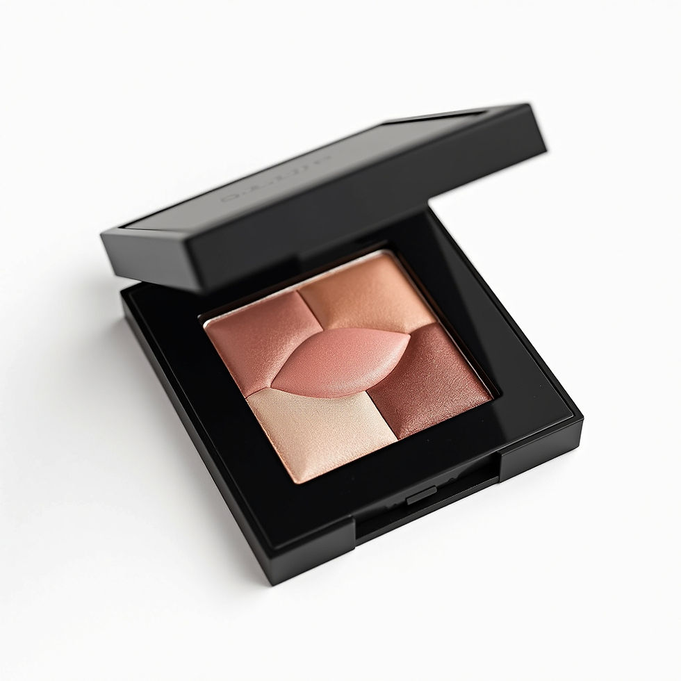 Paleta Sombras Vogue
