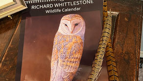Richard's 2027 calendar is now available!