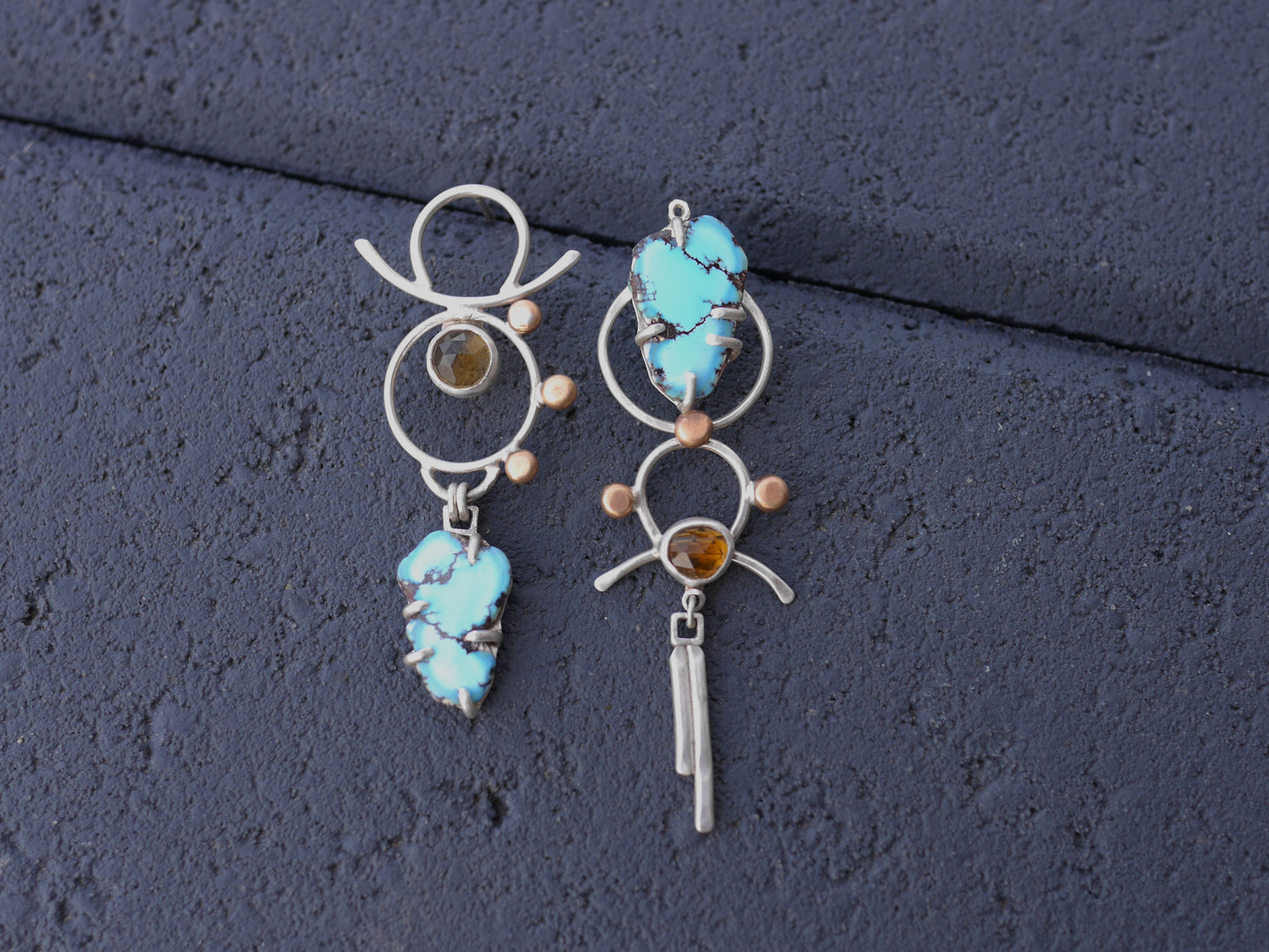 Folklore Earrings No.2