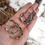 Thumbnail: Silver Wild Flora Hoops