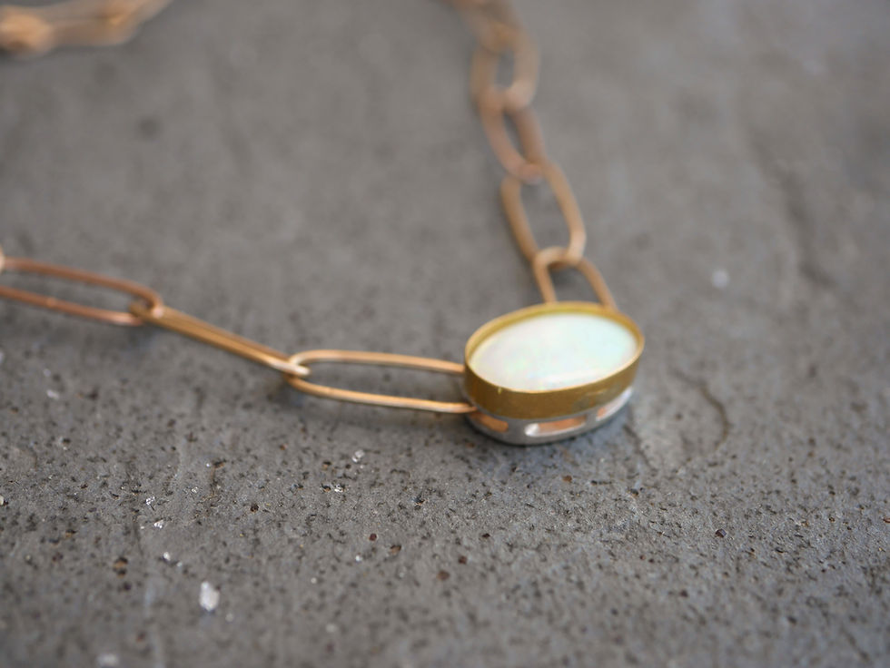 Thumbnail: Daytripper Chain Necklace