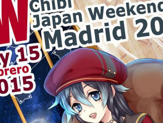 Chibi Japan Weekend Madrid 2015