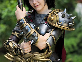 Preparados, listos... ¡Cosplay en Manga Experience 2015!