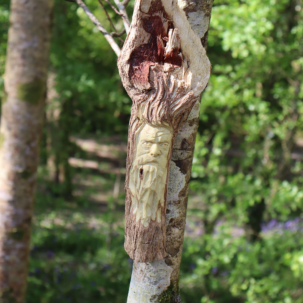 Thumbnail: Beltane Fire Spirit