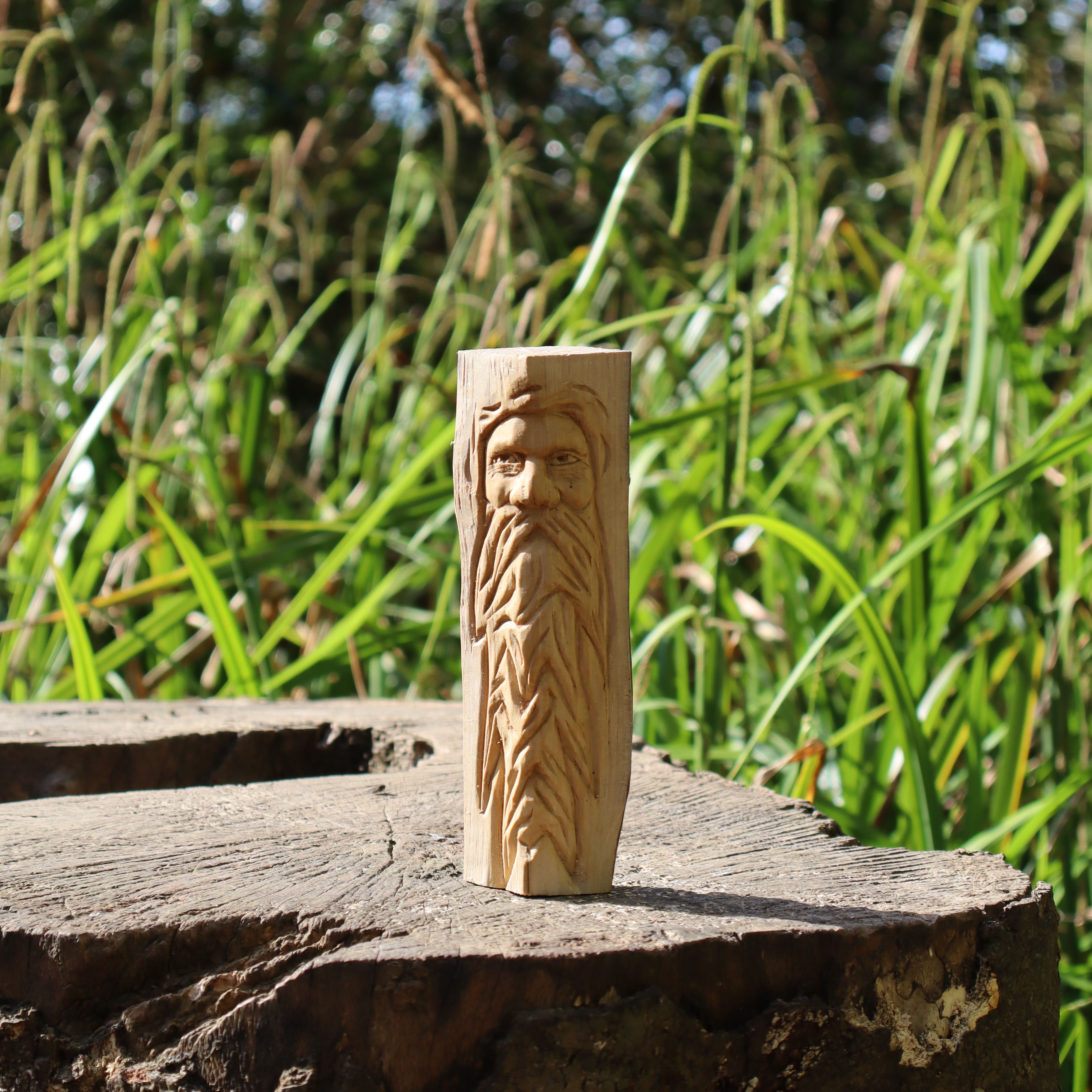 Hazel Tree Spirit