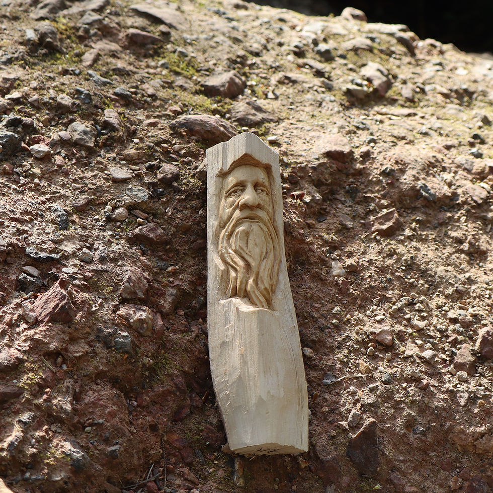 Thumbnail: Hazel Tree Spirit