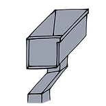 Box gutter