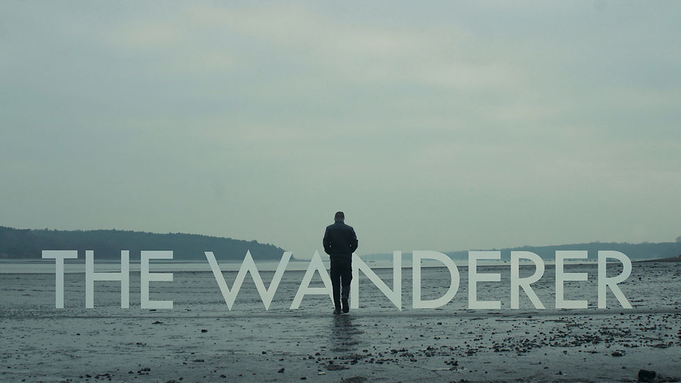 Andrew Roberts - Wanderer