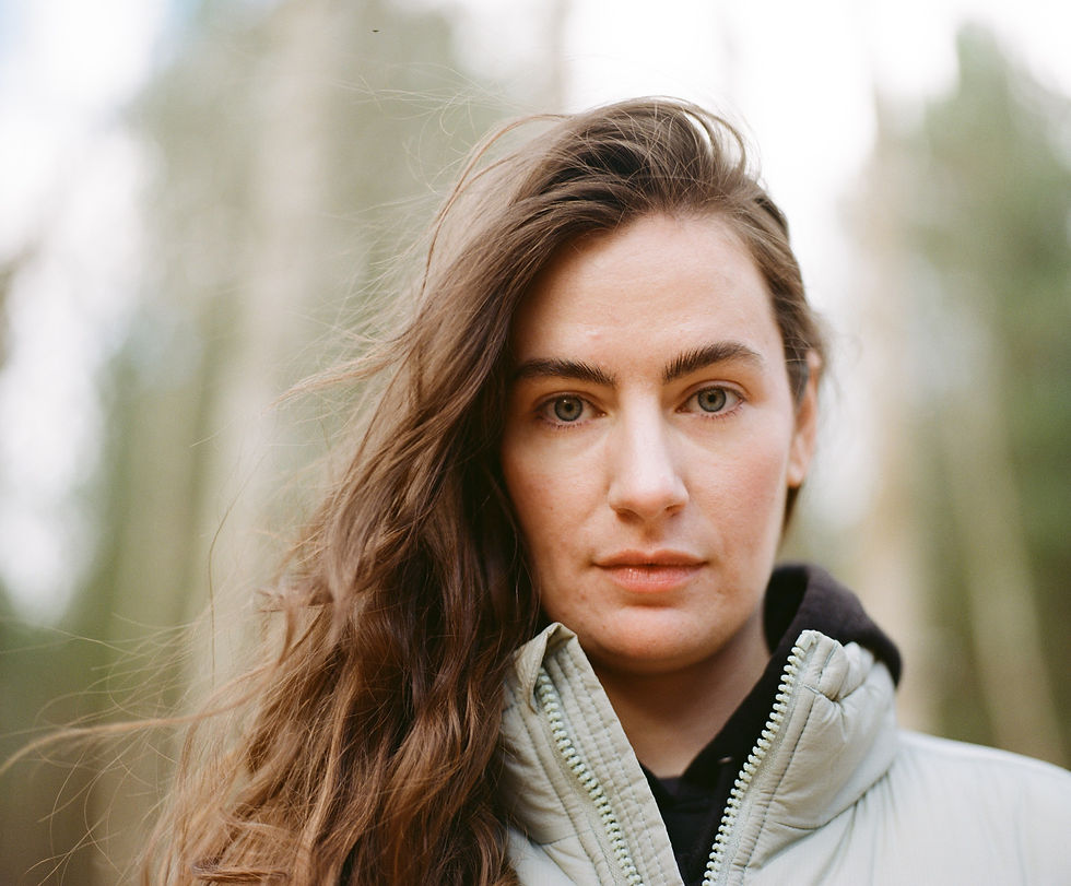 Sam James - Amy In Rendlesham