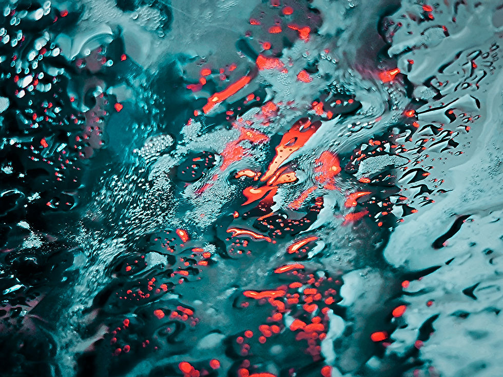 David Calvert - Blood and Blue