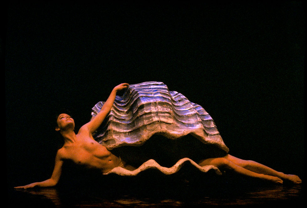 John Christian Jacques - Venus