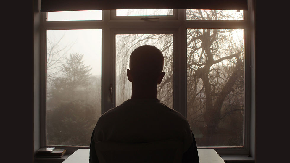 Andrew Roberts - Isolation