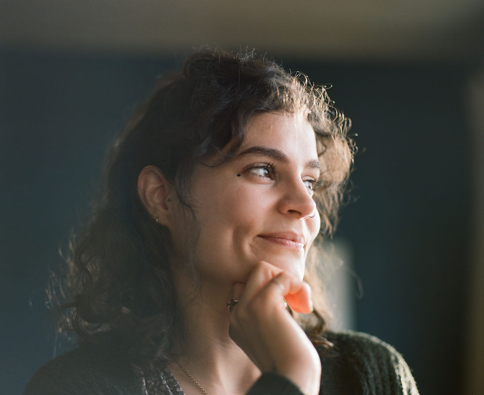 Sam James - Sophie