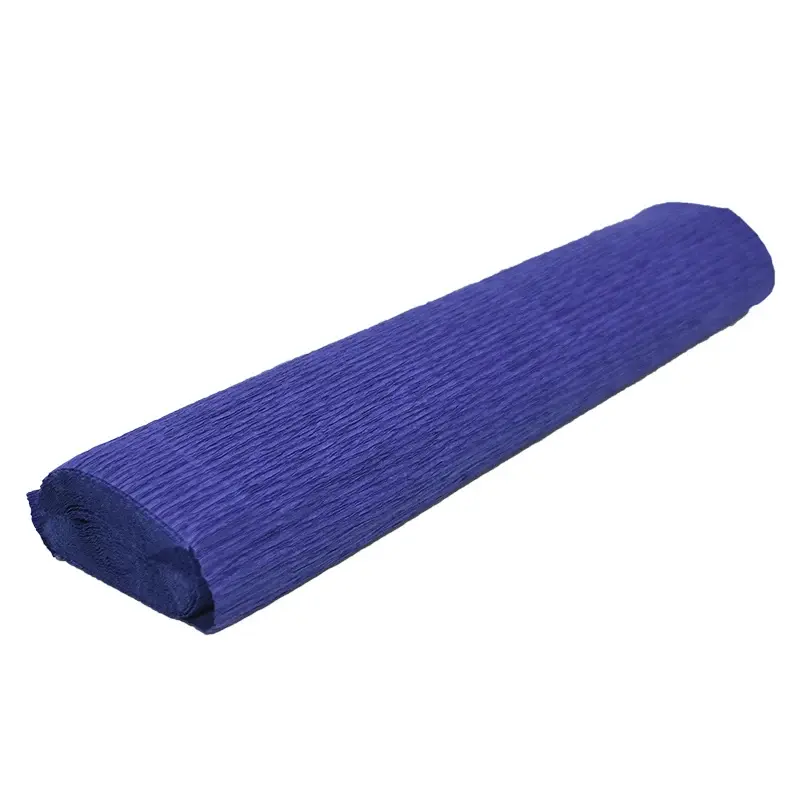 Miniaturbild: 250x25cm Colored Crepe Paper Roll for Crafts, Origami, DIY Decorations