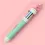 Miniatura: Kawaii 10-Color Ballpoint Pen 0.5mm Multi-Ink Plastic Pen for School & Office