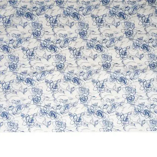 Miniaturbild: 1PC Pottery Underglaze Flower Decal Paper for Ceramic & Polymer Clay Art